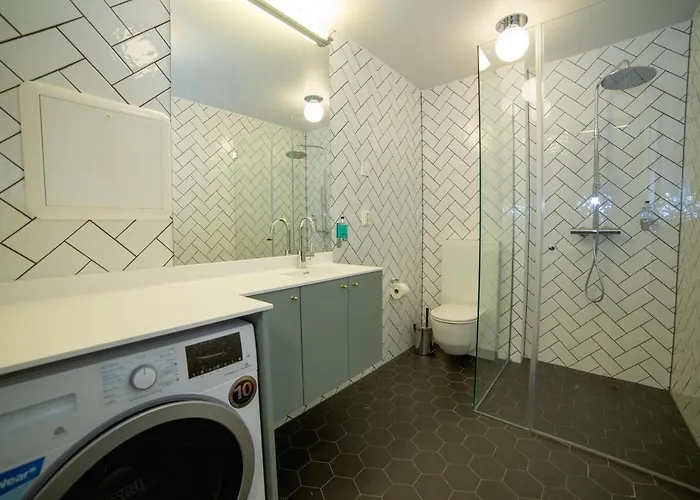 Again Kirkegata Lägenhetshotell Stavanger