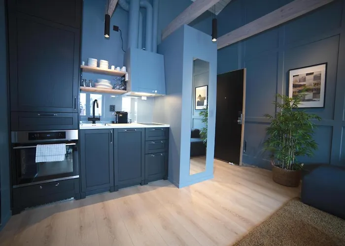 Lägenhetshotell Again Kirkegata