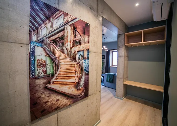 Lägenhetshotell Again Kirkegata