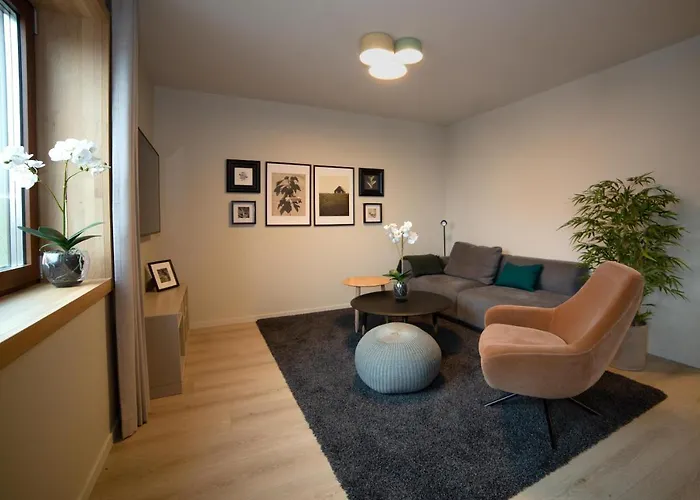 Again Kirkegata Lägenhetshotell Stavanger