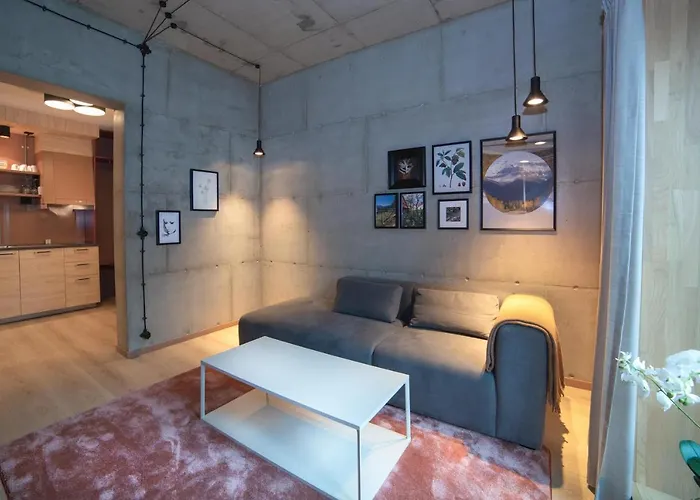 Lägenhetshotell Again Kirkegata