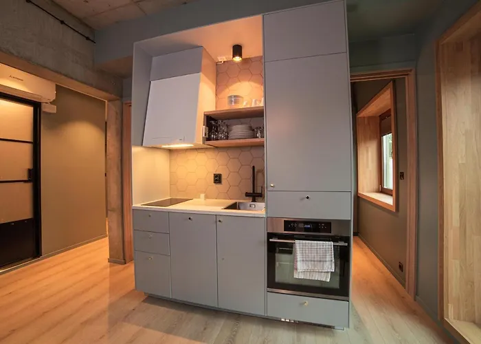 Lägenhetshotell Again Kirkegata