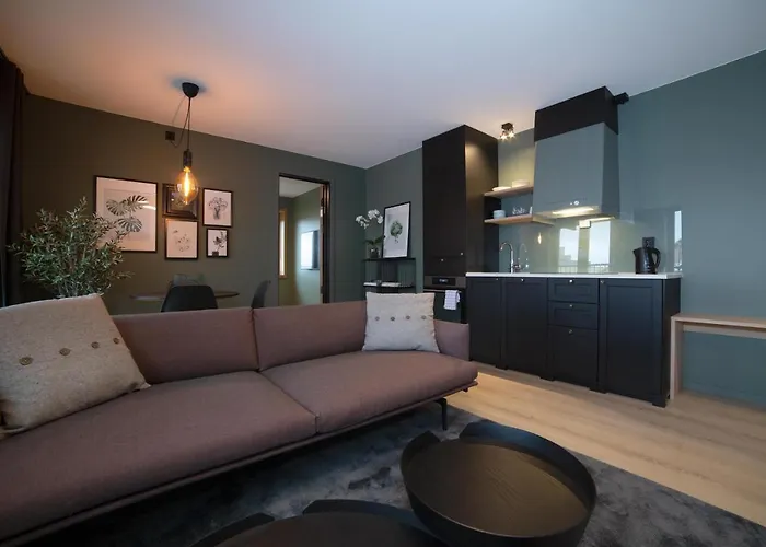 Lägenhetshotell Again Kirkegata 3*