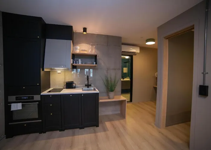 Again Kirkegata Lägenhetshotell 3*