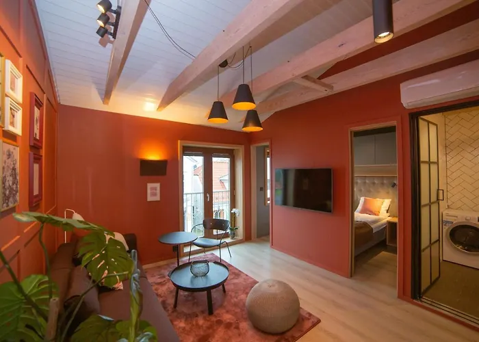 Lägenhetshotell Again Kirkegata Stavanger