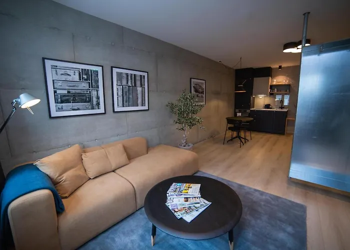 Lägenhetshotell Again Kirkegata Stavanger