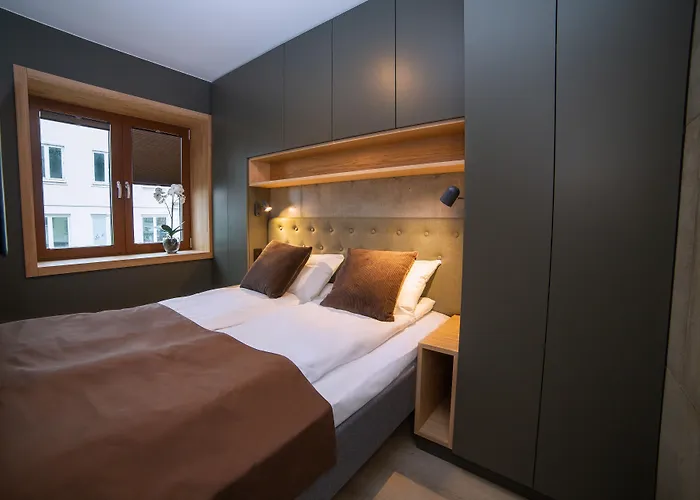 Again Kirkegata Lägenhetshotell Stavanger