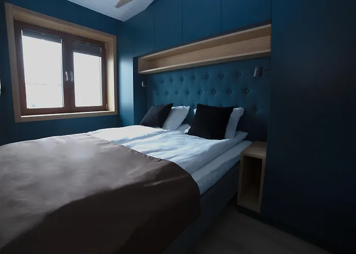 Again Kirkegata Lägenhetshotell Stavanger