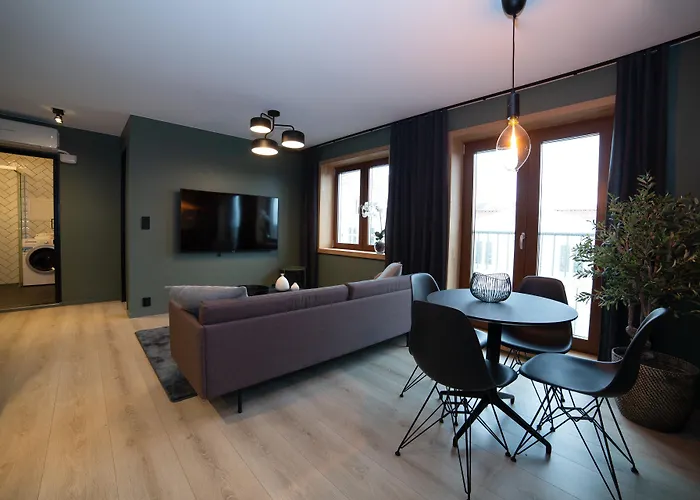 Lägenhetshotell Again Kirkegata