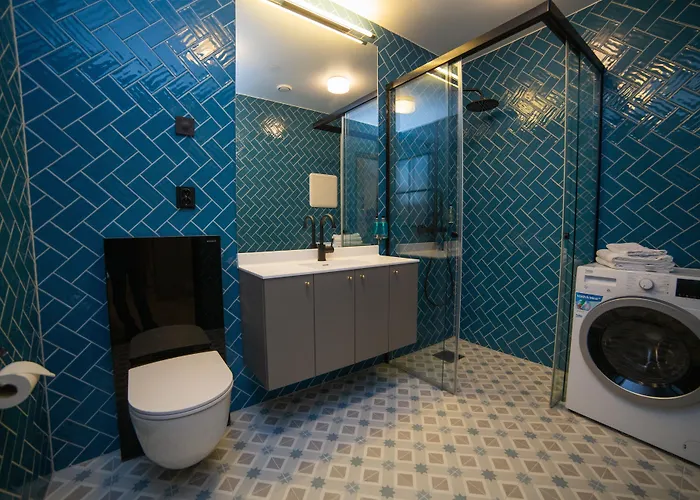 Lägenhetshotell Again Kirkegata 3*