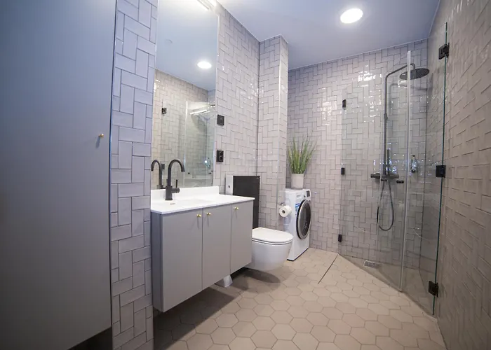 Lägenhetshotell Again Kirkegata 3*